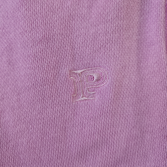 Pink Victoria Secret Wide-Leg Drawstring Lounge Pants - Picture 2 of 6